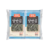 DONGWON Yangban Kim 4D Doshirak 2g x 10p x 24