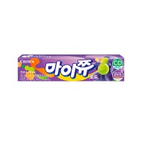 CROWN My Chew Stick Jelly Grape 44g x 120